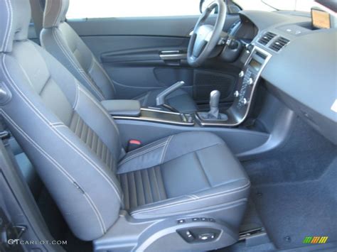 R Design Off Black Interior 2012 Volvo C30 T5 R-Design Photo #54662586 ...