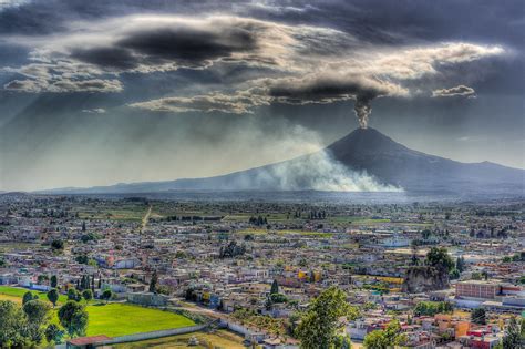 Popocatépetl Volcano, Puebla, México, 2012 | April 23, 2012 … | Flickr