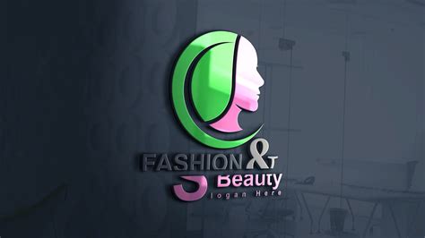 Fashion And Beauty Logos