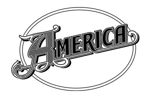 America Logo - Represent Your Patriotism with Iconic American Symbols