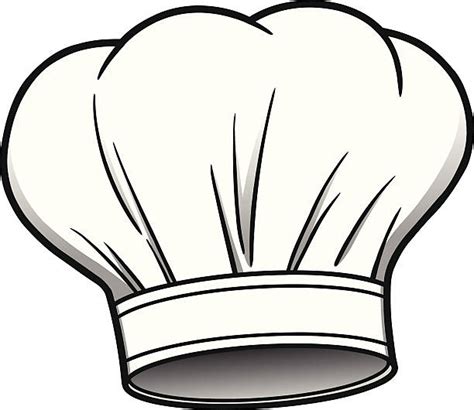 Royalty Free Chef Hat Clip Art, Vector Images & Illustrations - iStock