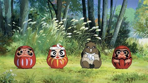 The Daily Stream: Pom Poko Will Teach You The Ancient Raccoon Dog Art Of Transformation