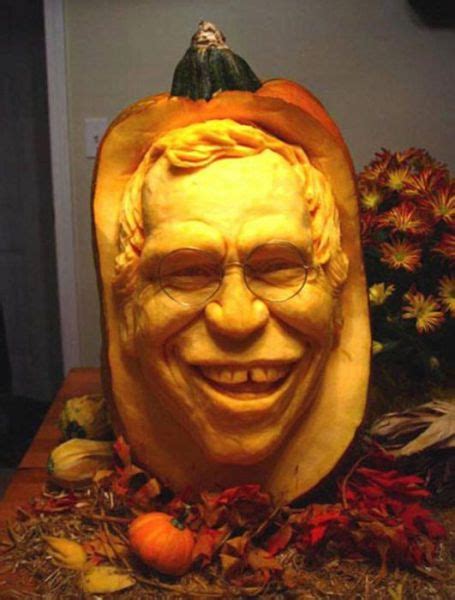 Amazing Carved Pumpkins (19 pics) - Izismile.com