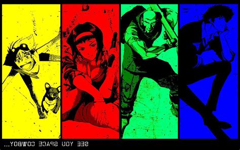 Wallpapers Cowboy Bebop - Wallpaper Cave