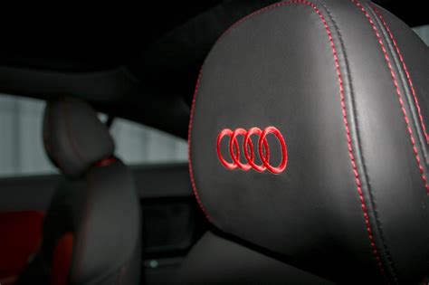 Audi TT Leather Seats | Automotive Leather Specialists | Trim Technik