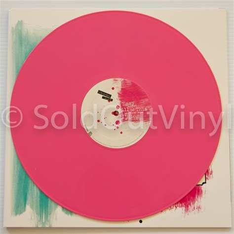 Blink 182 - Self Titled Vinyl - MTS Press LP *RARE* — SoldOutVinyl