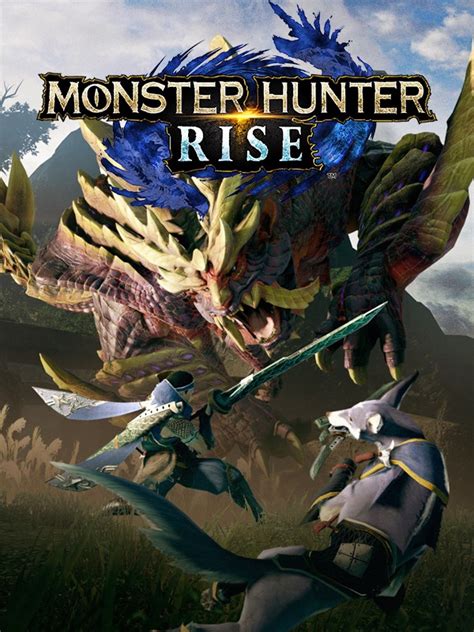 Monster Hunter Rise Free Download - RepackLab