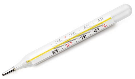 Mercury Thermometer - City of Fort Collins