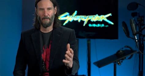 Keanu Reeves to Return in Cyberpunk 2077 Expansion - CNET