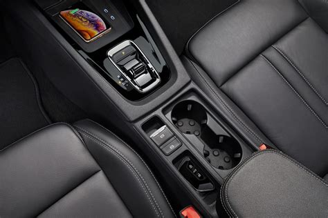 Interior: new design improves ergonomics and appearance - Škoda Storyboard