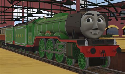 Flying Scotsman | Thomas:The Trainz Adventures Wiki | Fandom