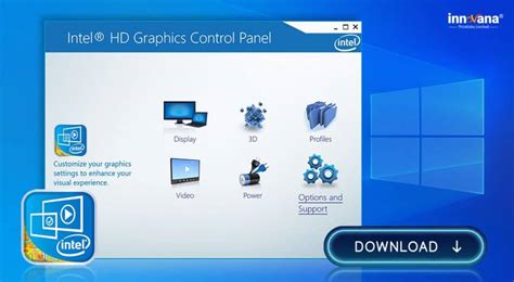 How to uninstall intel graphics and media control panel - senturinjoe