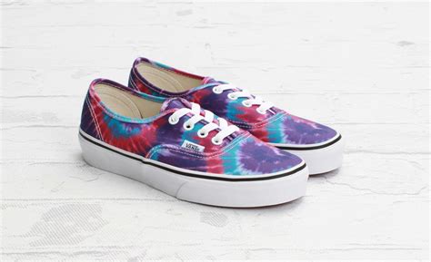 Vans Authentic Tie-Dye [KICKS.] | | Faux Society