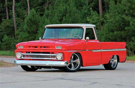 1965 Chevy C10 - A C10 Like Back Then