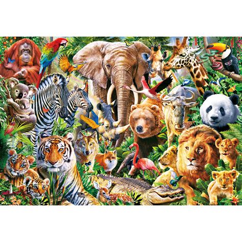 Puzzels Speelgoed en spellen Mystical Cats Jigsaw Puzzle 1000 Pieces Schmidt Lisa Parker BA7647302