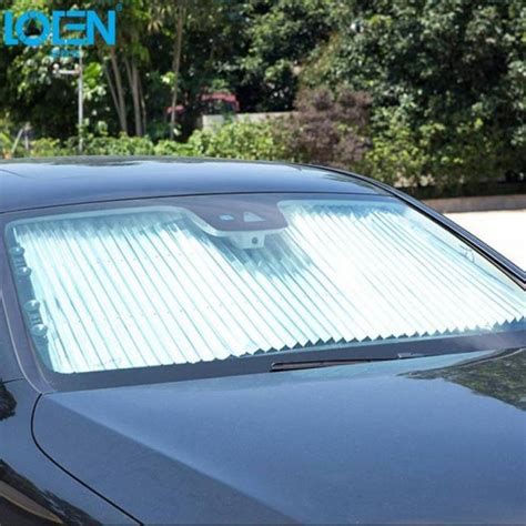 Best Car Window Retractable Foldable Windshield Sunshade