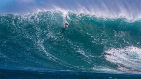 World Surf League Announces WSL Big Wave Record Chase, the Redesigned Big Wave World Records ...