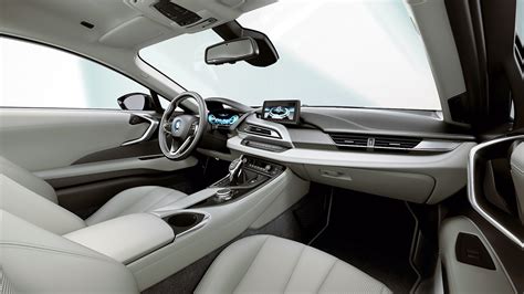 BMW i8 Interior on Behance