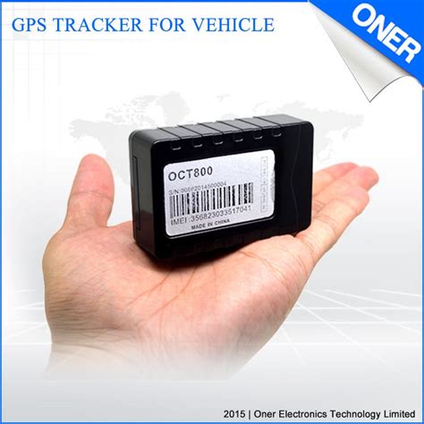 Smallest gps tracker, waterproof, easy to be hidden inside vehicles. | Gps tracker, Car gps, Gps