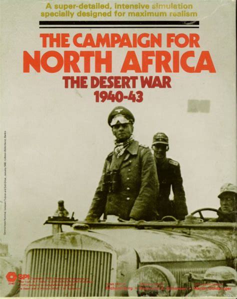 The Logistical Nightmare Of 'The Campaign For North Africa' - Bell of ...