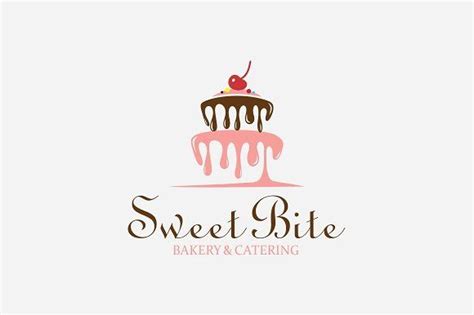 Bakery Logo | Bakery logo, Cake logo design, Cake logo