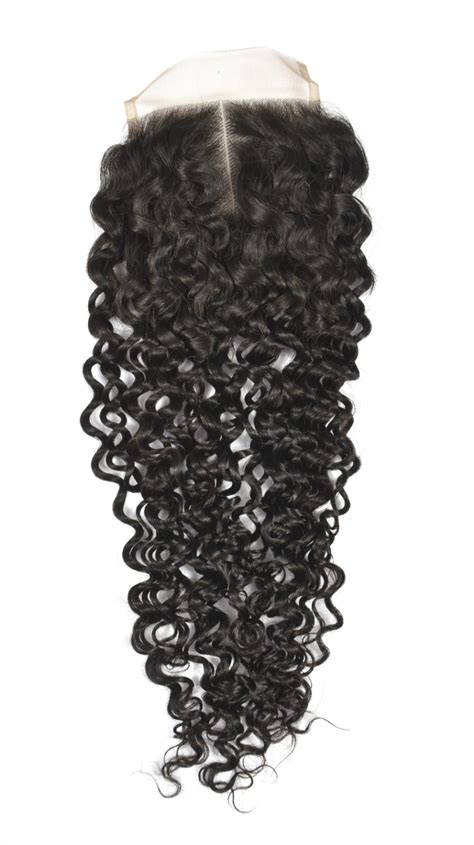 Lace closure curly hair - HairGraces