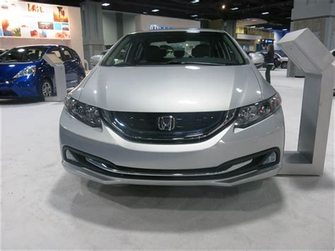 2014 Honda Civic Hybrid: 44 Exterior Photos | U.S. News