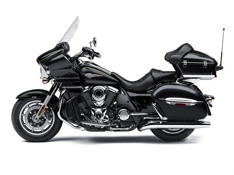 KAWASAKI Vulcan 1700 Voyager ABS (2014-2015) Specs, Performance ...