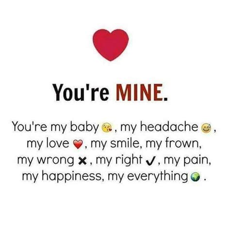 Mine Quotes - ShortQuotes.cc