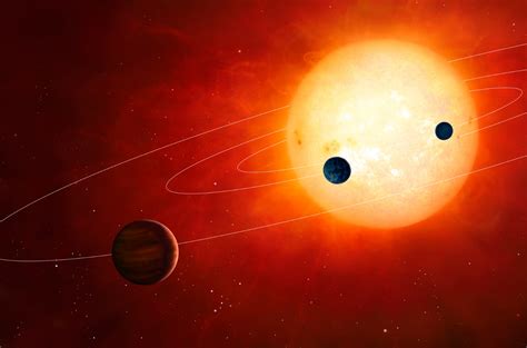 Dwarf Star: Types, Characteristics, and More Exciting Features - The Planets