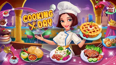 Cooking Day Chef Cooking game - Apps on Google Play