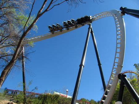 Dive drop - Coasterpedia - The Roller Coaster and Flat Ride Wiki