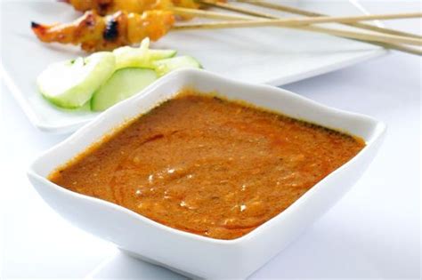 Satay Sauce - Kuali