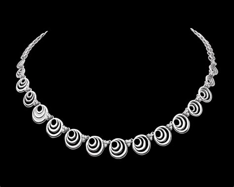 weddingshop: Platinum necklace