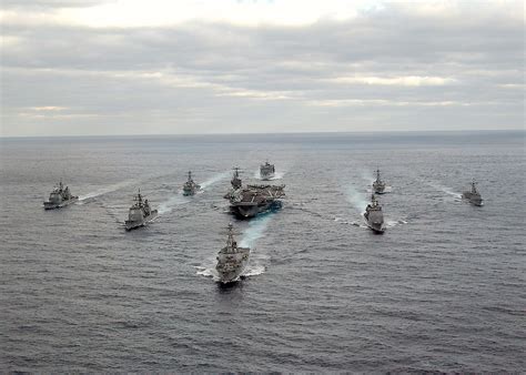 Pentagon Deploys Aircraft Carrier Fleet to Eastern Mediterranean, Was Already Nearby - The Last ...