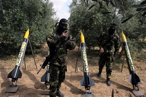 Hamas rocket | United with Israel