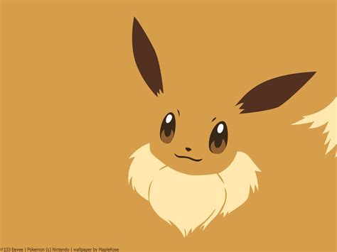 Pokemon Eevee Wallpapers - Wallpaper Cave