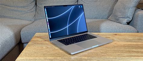 MacBook Pro (16-inch, 2021) Review: M1 Max Shows Real Power | Tom's Hardware