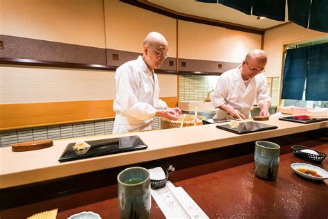 10 Best Sushi Restaurants in Tokyo | Japan Wonder Travel Blog