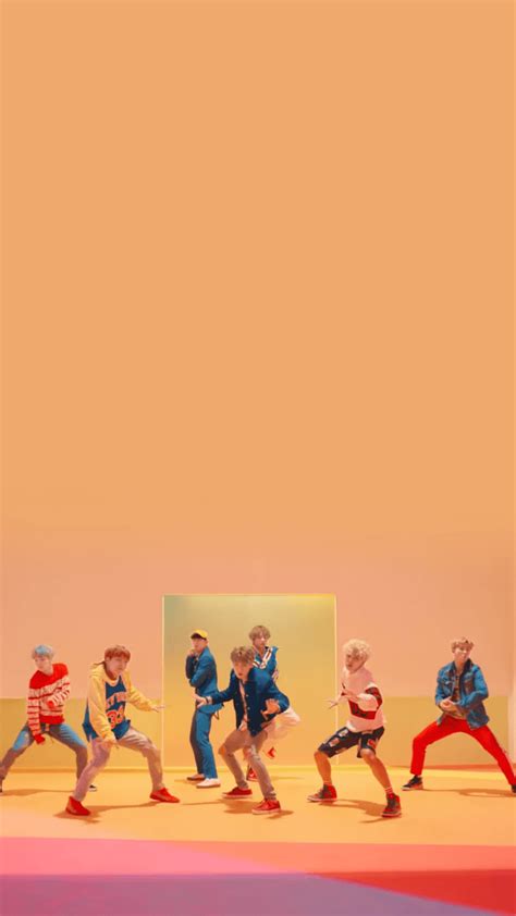 BTS DNA Wallpapers - Wallpaper Cave