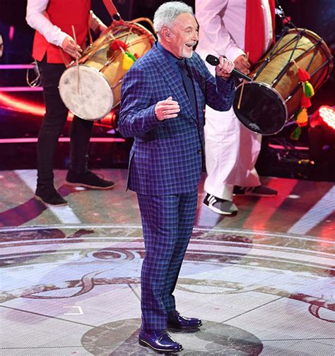 Tom Jones health update: Singer’s stage return confirmed after shock hospitalisation news ...