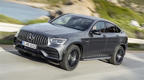 2020 Mercedes-AMG GLC43 gets power boost