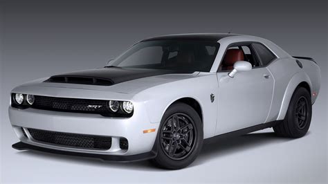 2023 Dodge Challenger SRT Demon 170 - Wallpapers and HD Images | Car Pixel