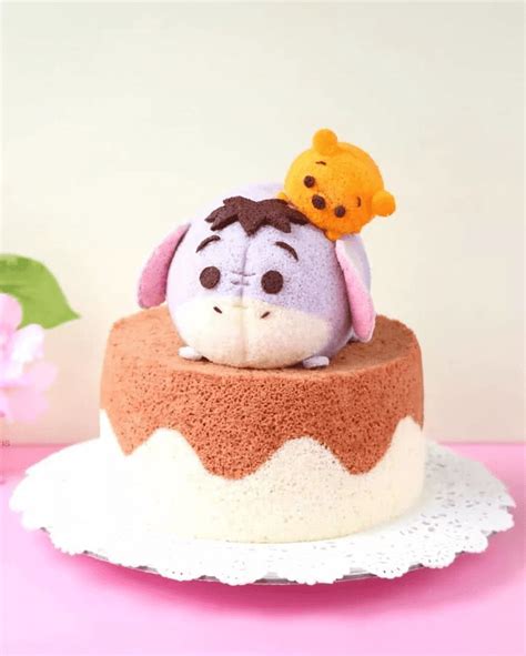 Eeyore Birthday Cake Ideas Images (Pictures)