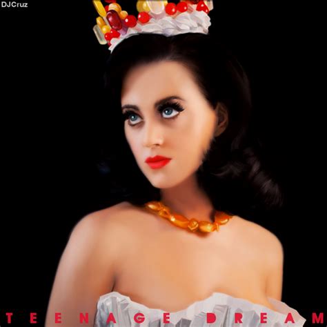 Katy Perry - Teenage Dream | Distant Designs