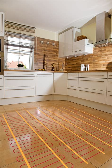 Did You Know Electric Tankless Water Heaters Are Great For Radiant/Floor Heating? - Eccotemp.com