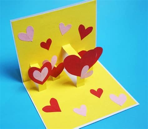 37 DIY Ideas for Making Pop-Up Cards | FeltMagnet