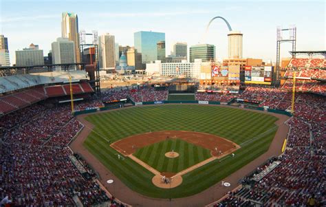 Busch Stadium / St. Louis Cardinals | Ballpark Digest