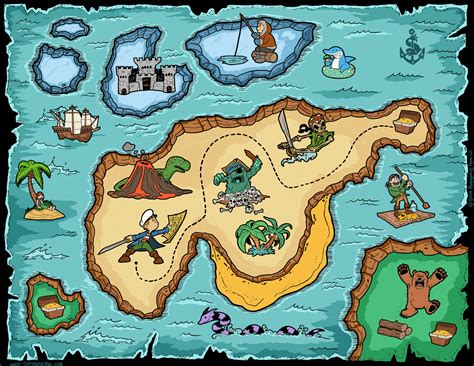 Free Pictures Of A Pirate Map, Download Free Pictures Of A Pirate Map png images, Free ClipArts ...