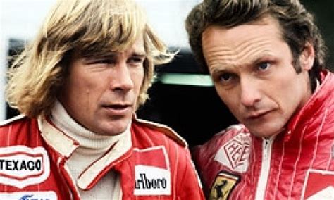 TV preview: Hunt vs Lauda: F1’s Greatest Rivals was a delightful duel | Metro News